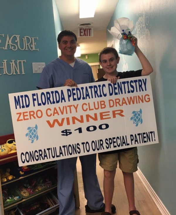 Zero Cavity Club Member